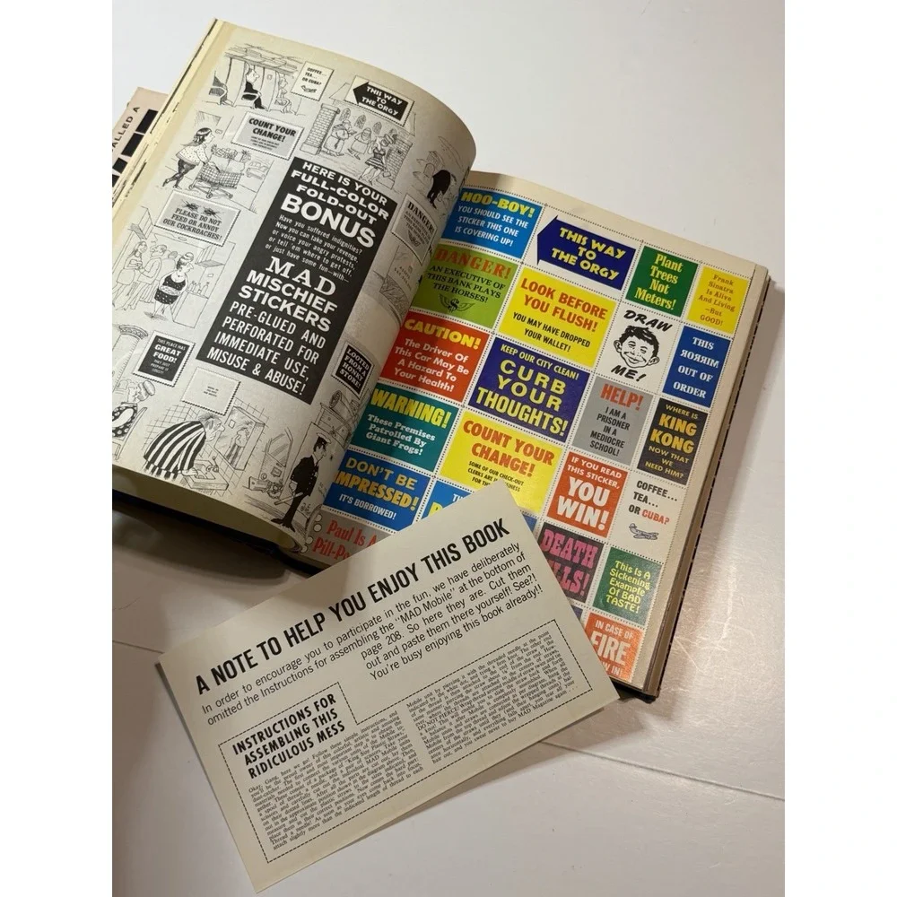 The Ridiculously Expensive MAD: A Collection of the Worst from 17 Years of Mad
